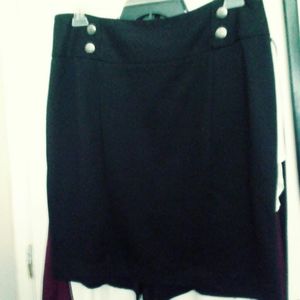 Wool skirt - worn once